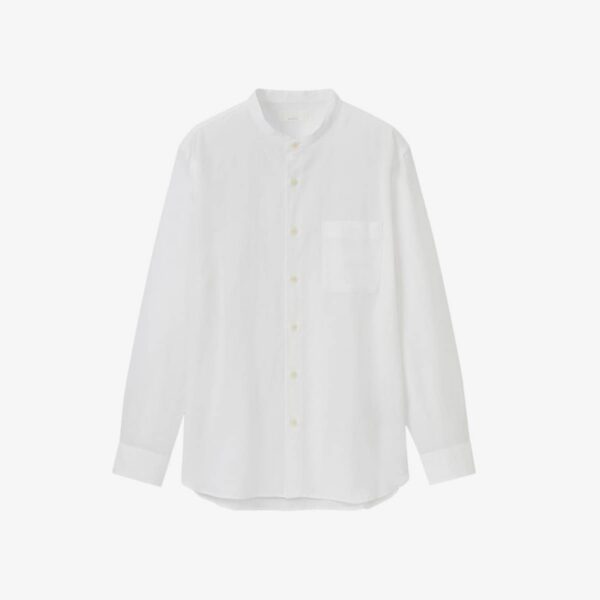 Camisa Estudio Boxy Haze